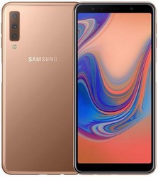 Замена дисплея на телефоне Samsung Galaxy A7 (2018) в Орле